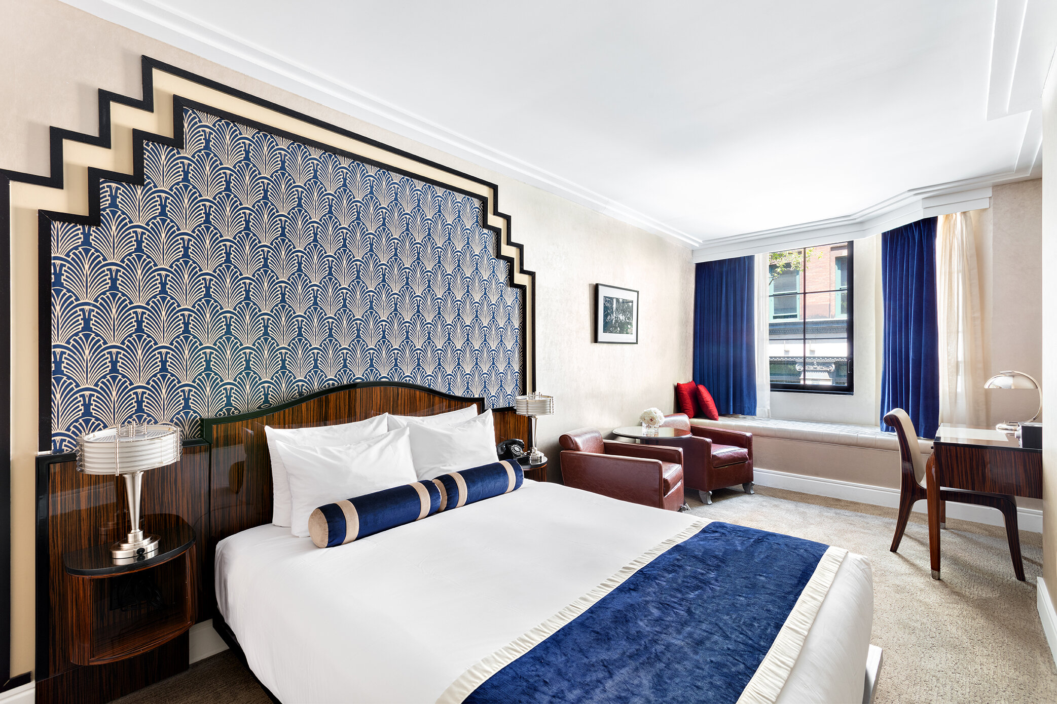 Фото Walker Hotel Greenwich Village