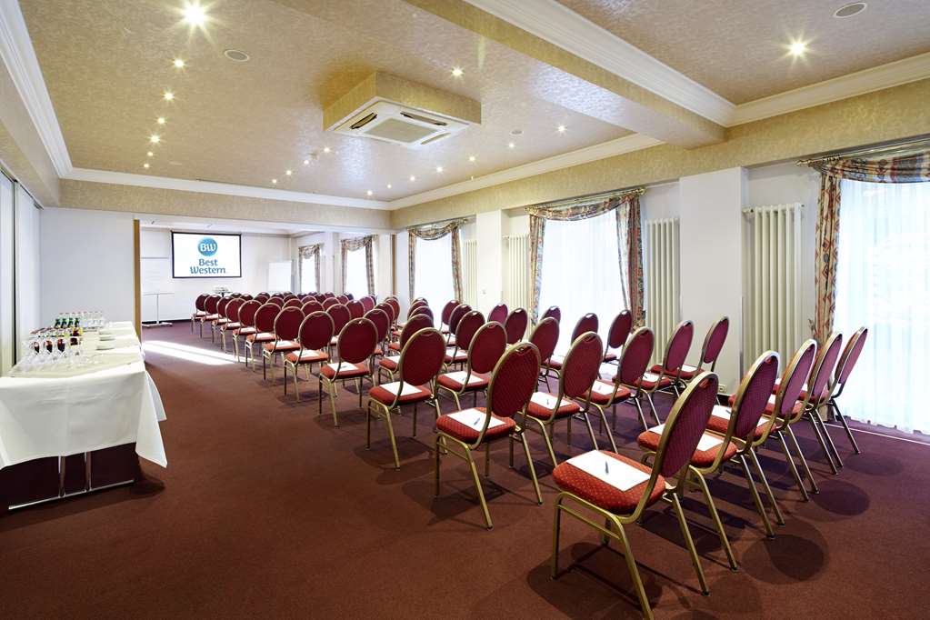 Фото Best Western Hotel Helmstedt