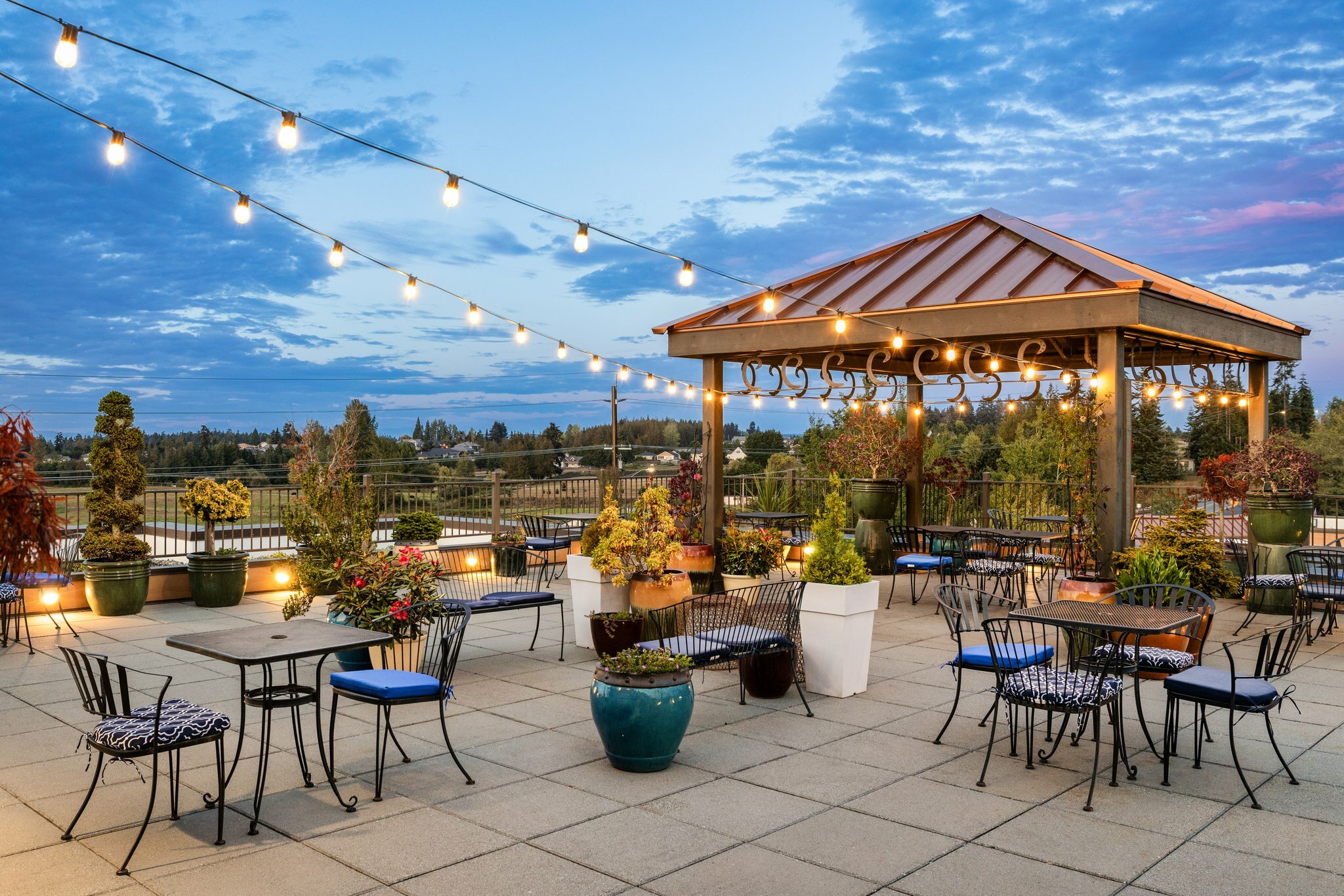 Фото Holiday Inn Express Hotel & Suites North Sequim, an Ihg Hotel