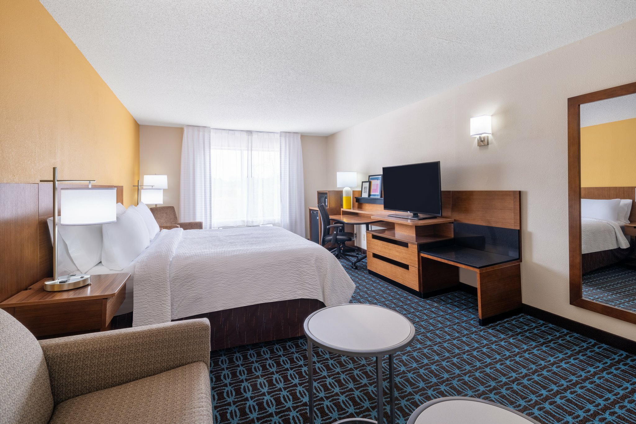 Фото Fairfield Inn by Marriott Macon West
