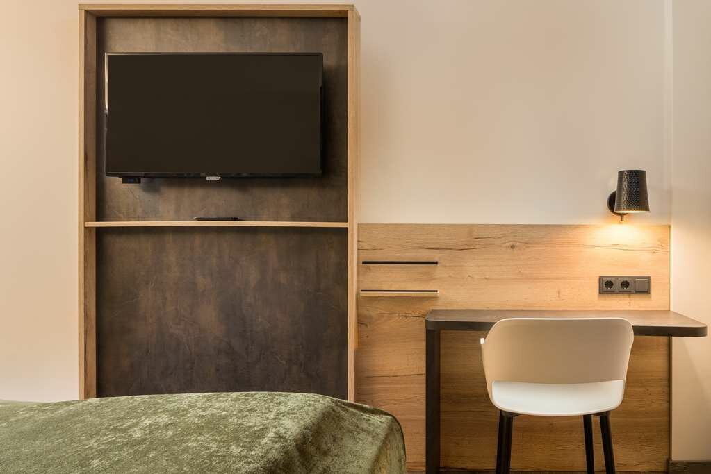 Фото Best Western Hotel Muenchen Airport