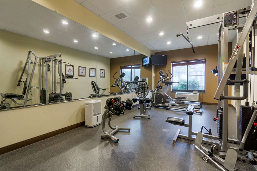 Фото Best Western Plus Lacey Inn & Suites