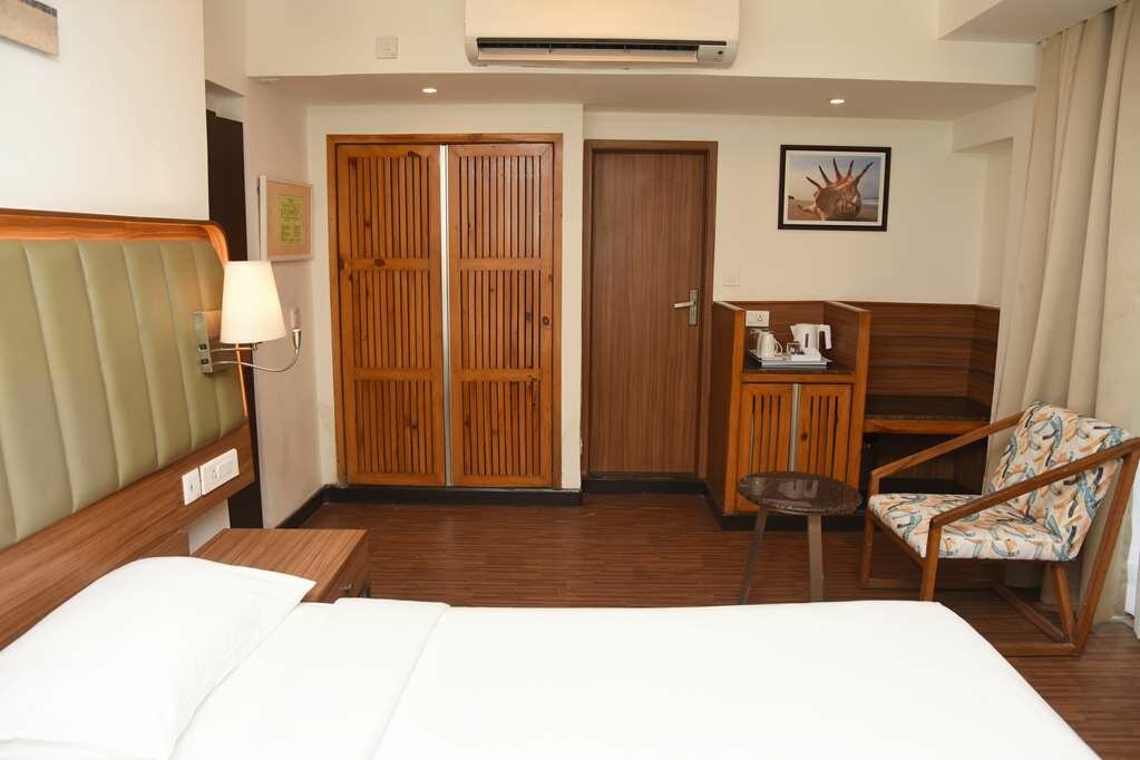 Фото Park Inn by Radisson Goa Candolim