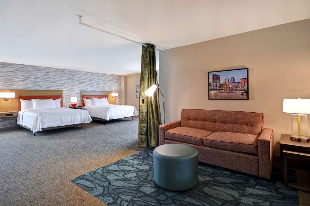 Фото Home2 Suites by Hilton Boston South Bay