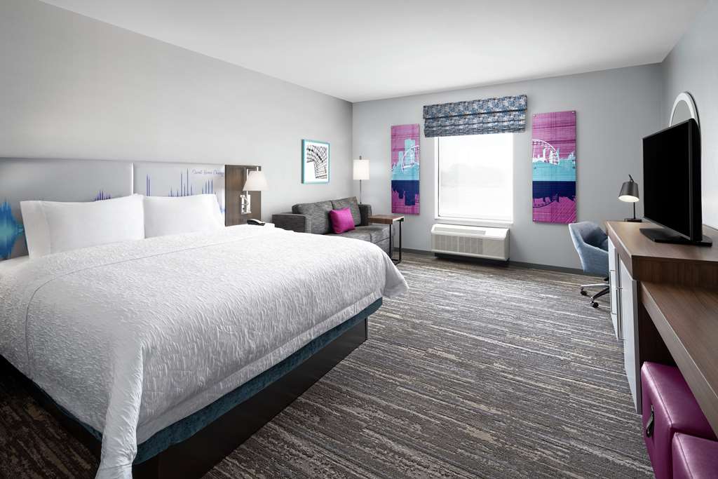 Фото Hampton Inn & Suites Bridgeview Chicago