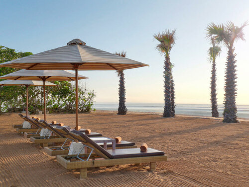 Гостиница Novotel Bali Nusa Dua - Hotel & Residences в Нуса-Дуа
