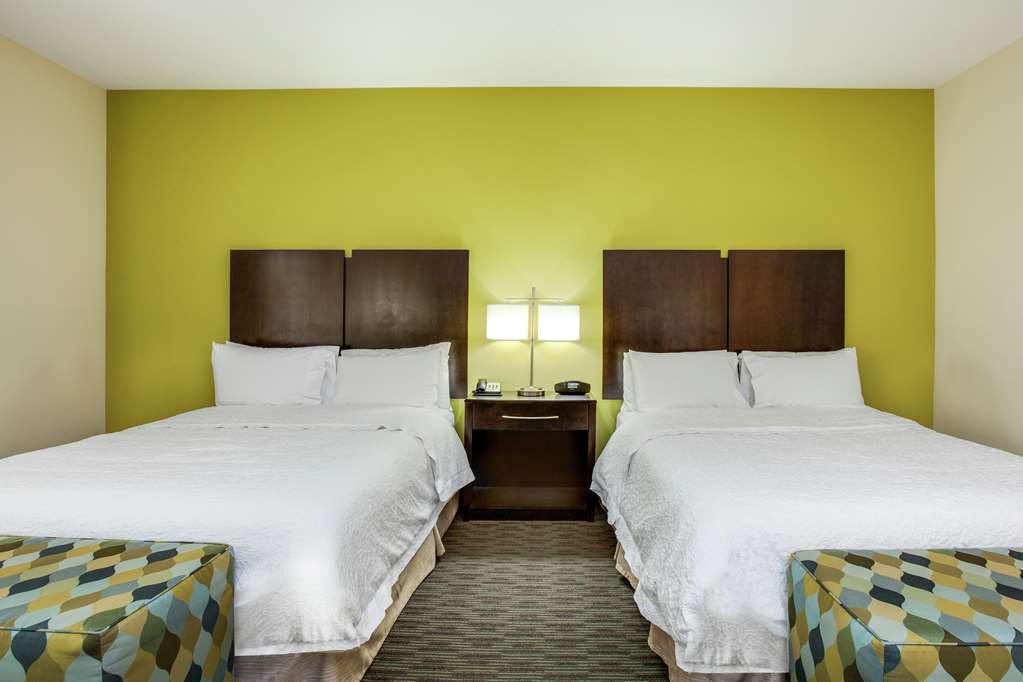 Фото Hampton Inn Ozark