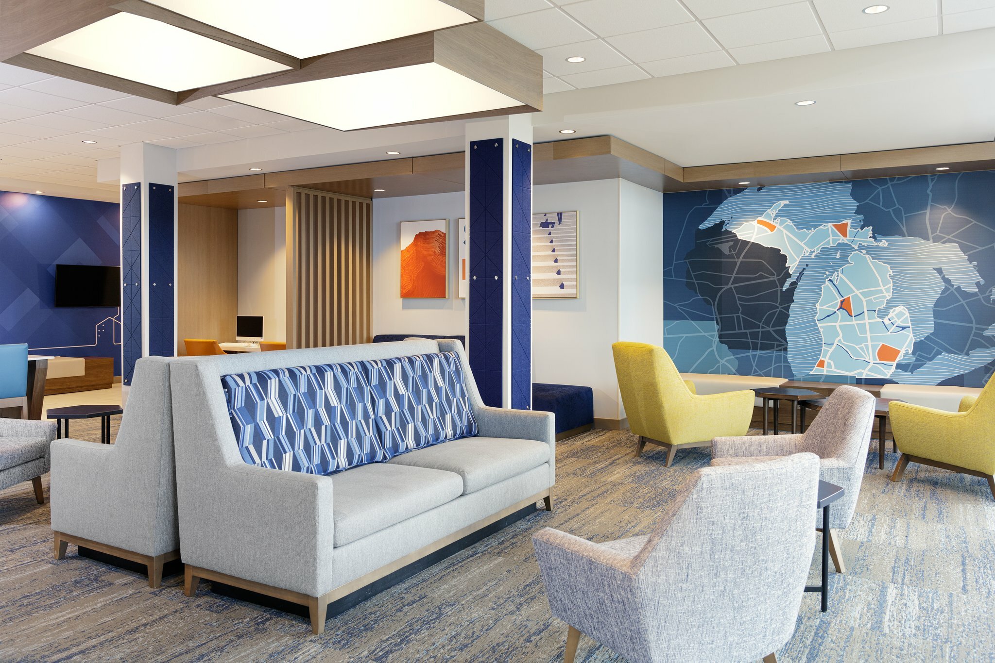 Фото Holiday Inn Dallas Market Center, an Ihg Hotel