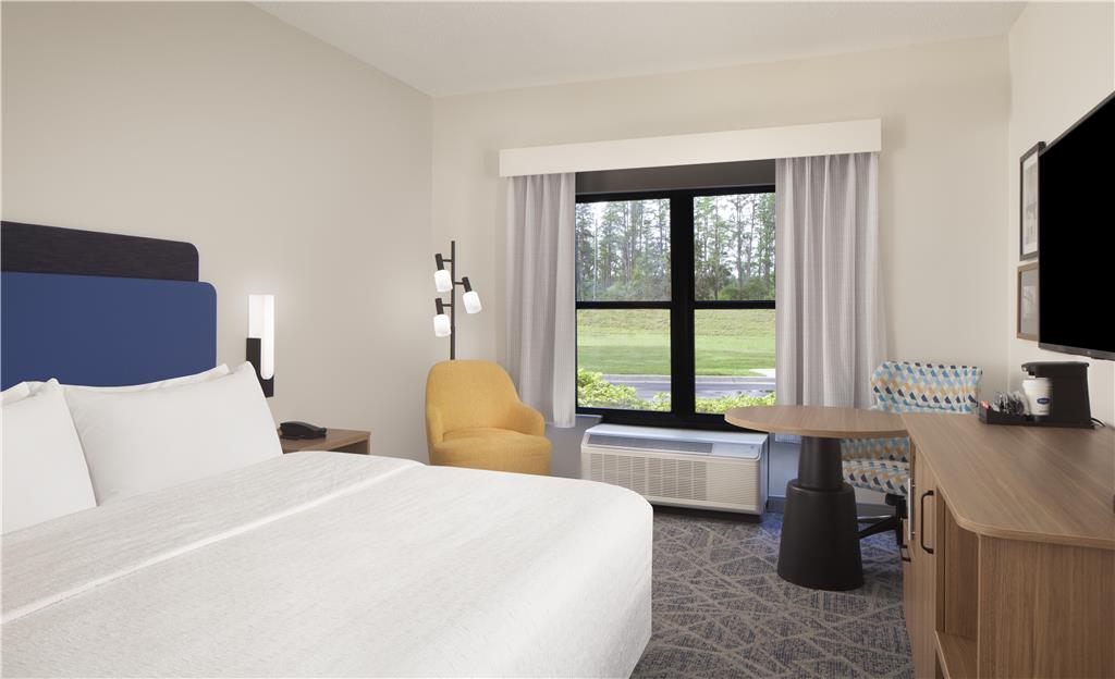 Фото Hampton Inn & Suites Tampa-North