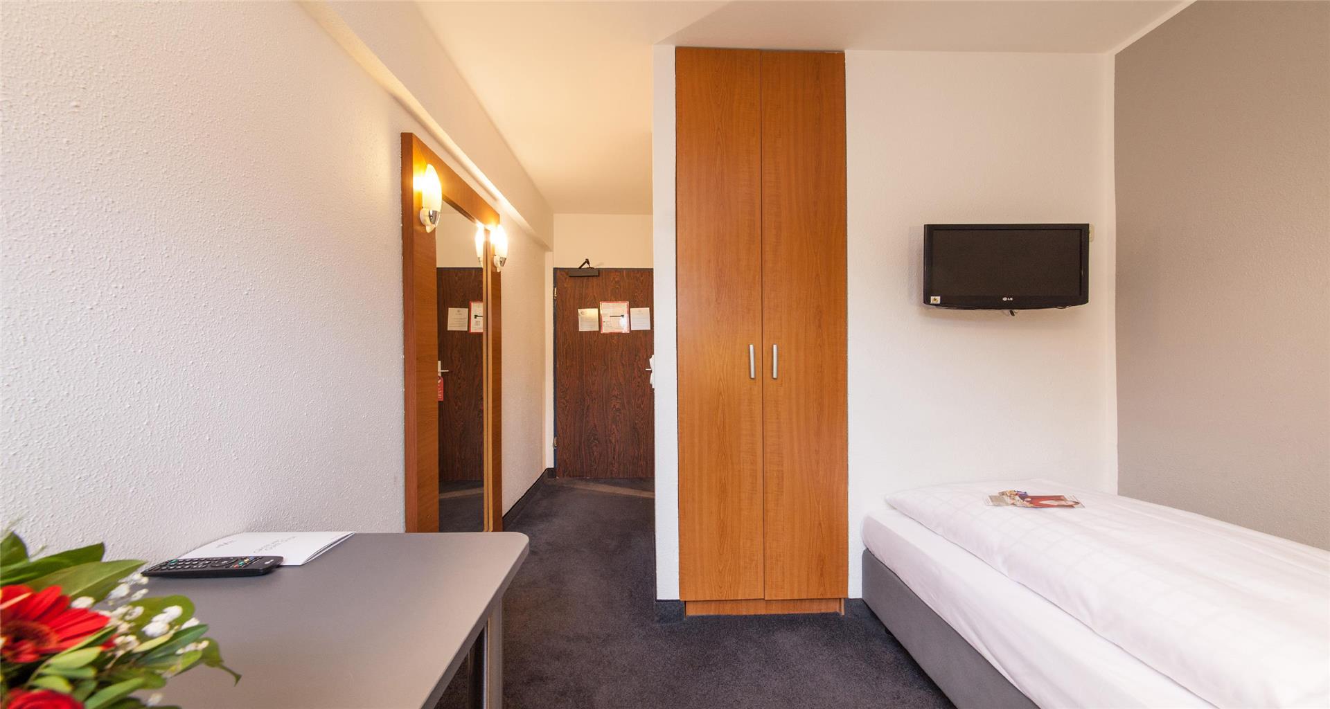 Фото Sure Hotel by Best Western München Hauptbahnhof