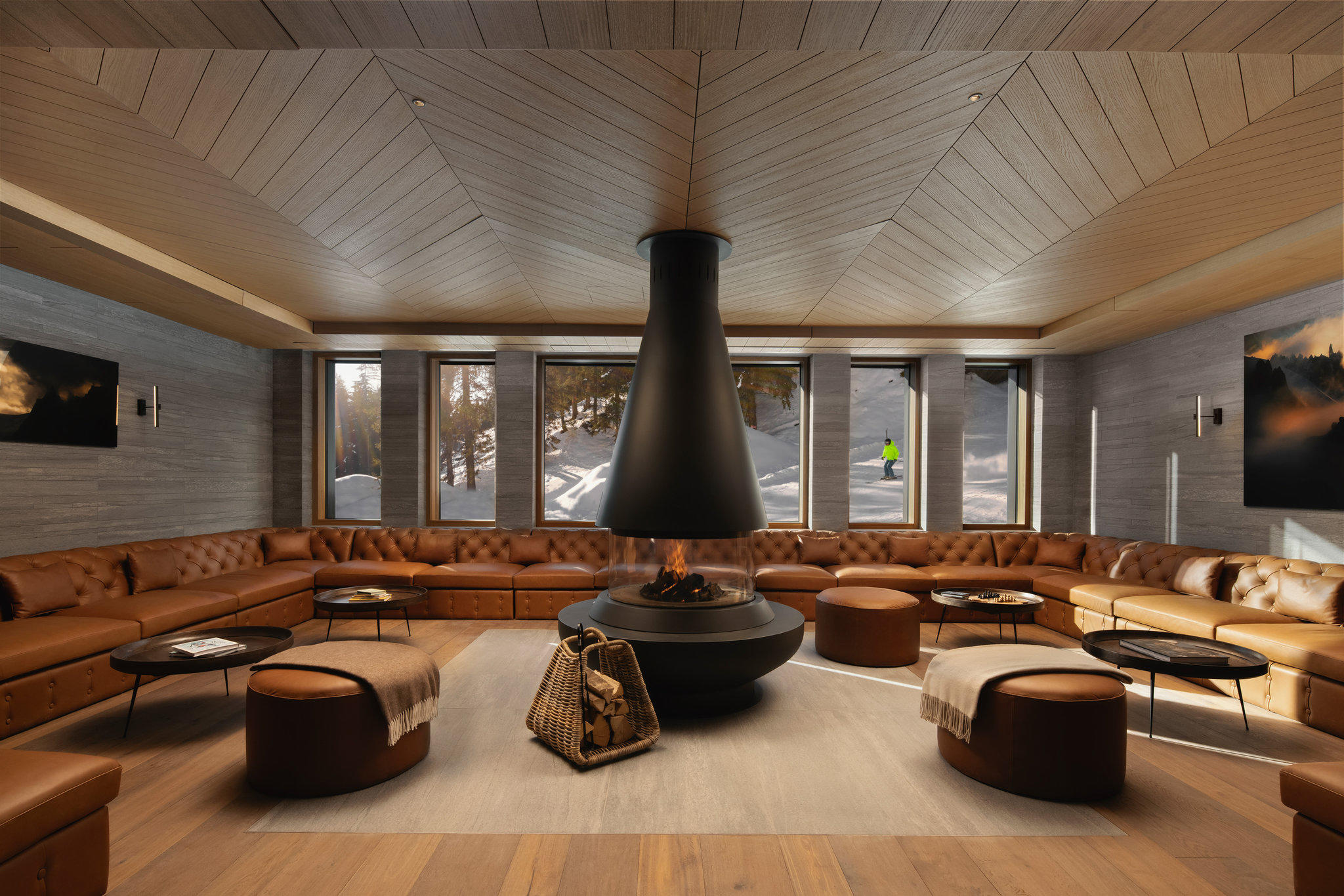 Фото Six Senses Crans-Montana