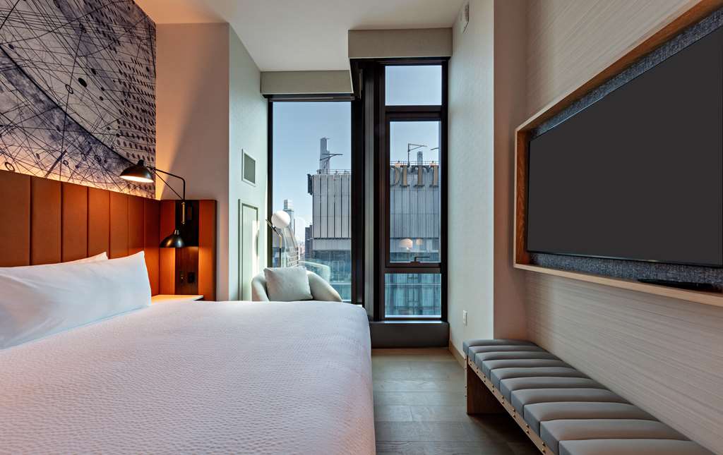 Фото Tempo by Hilton New York Times Square