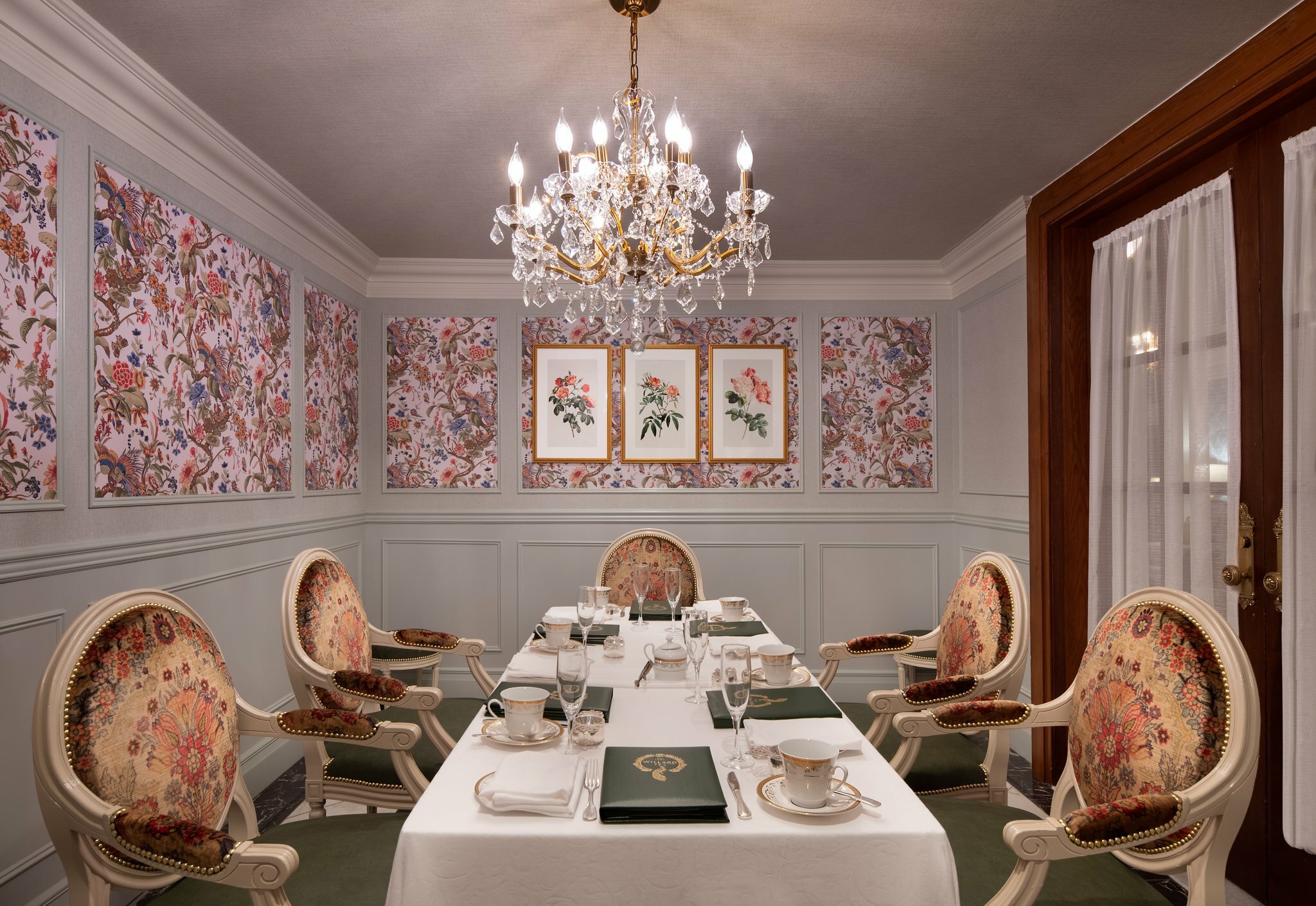 Фото Willard InterContinental Washington