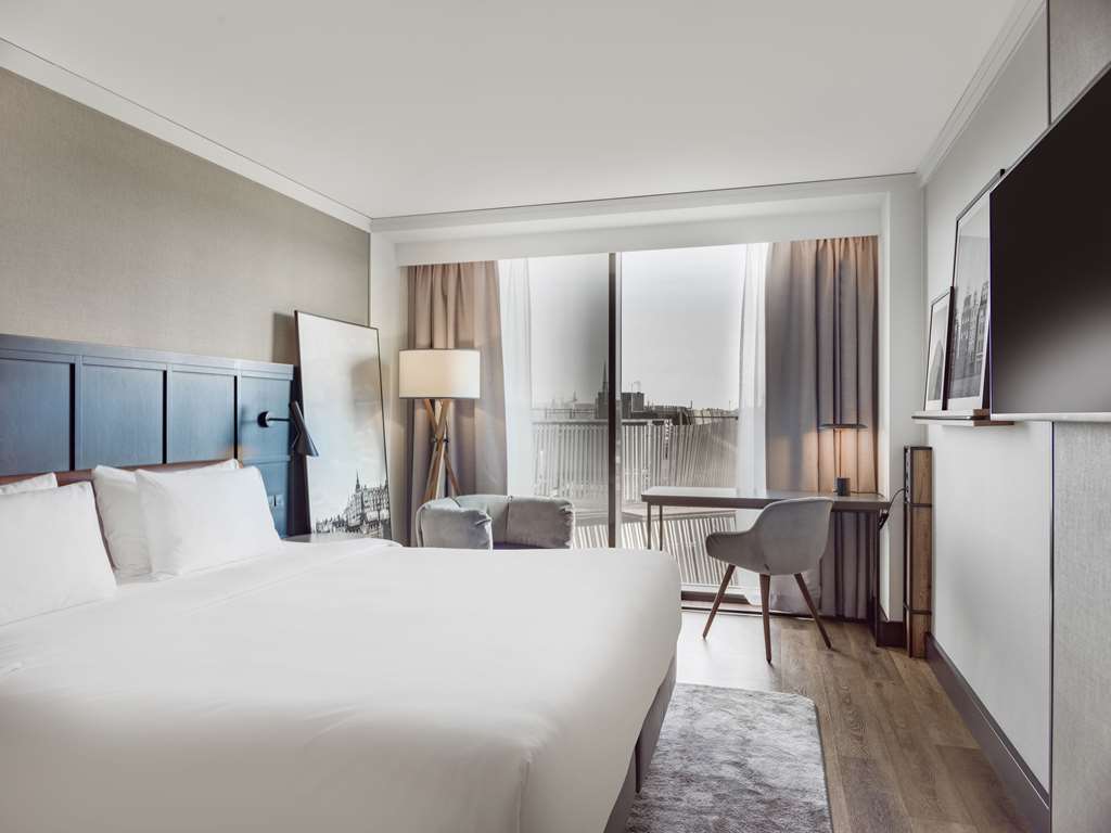 Фото Radisson Blu Waterfront Hotel, Stockholm