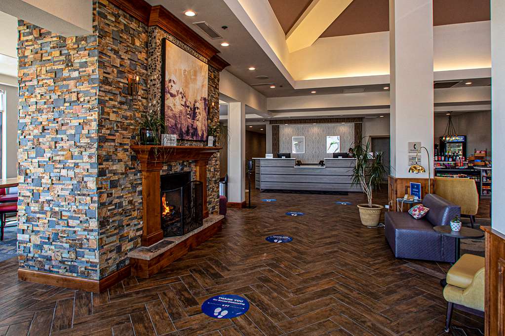 Фото Hilton Garden Inn Rapid City