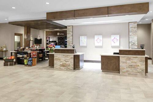 Гостиница Hilton Garden Inn Waco в Уэйко