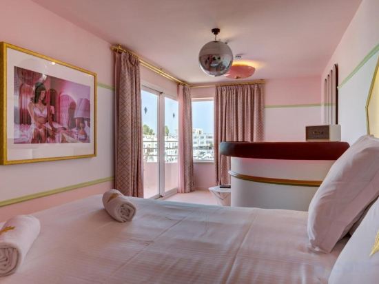 Фото Grand Paradiso Ibiza - Adults Only