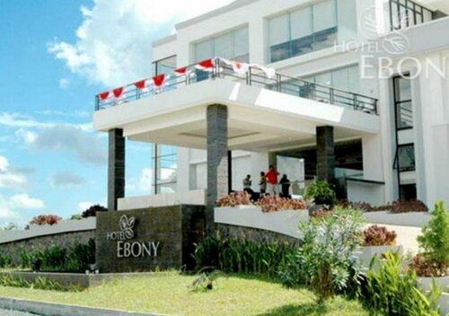 Гостиница Hotel Ebony Batulicin в Провинции Южный Калимантан