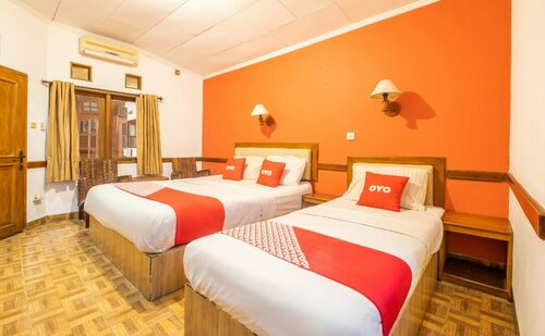 Гостиница Hotel Bali Indah в Провинции Западная Ява