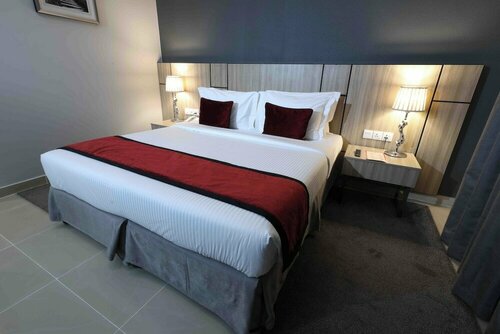 Гостиница Fortis Hotel Fujairah в Эль-Фуджайре