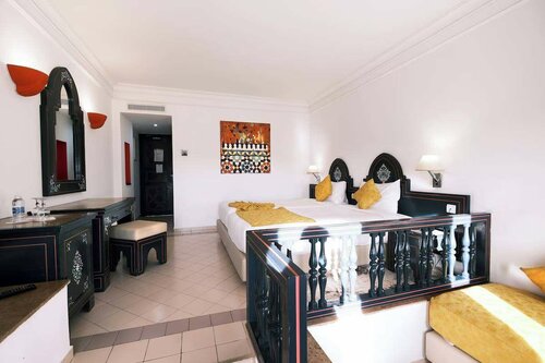 Гостиница Les Jardins D'Agadir Club Resort в Агадире