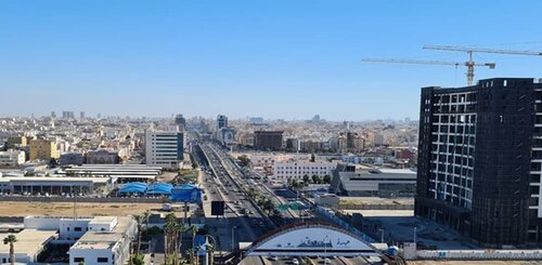 Гостиница Mövenpick Hotel City Star Jeddah в Джидде