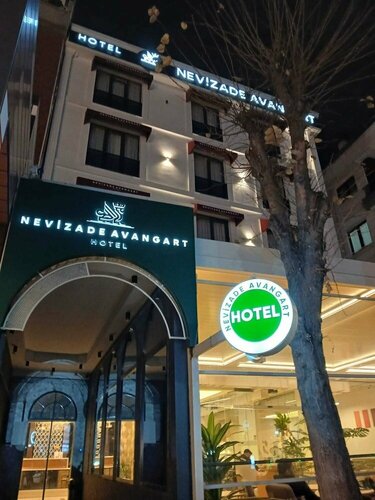 Nevizade Avangart Hotel