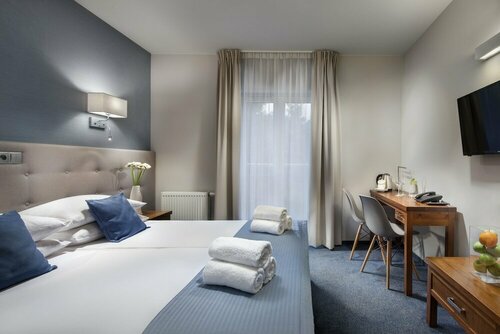 Гостиница Hotel Aqua Sopot в Гдыне