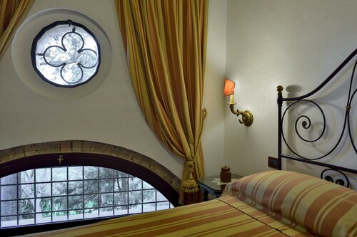 Гостиница Castelletto di Montebenichi в Гайоле-ин-Кьянти