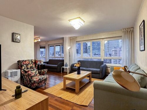 Апартаменты Paris View & Direct Access – Apartment 10 people в Курбевуа