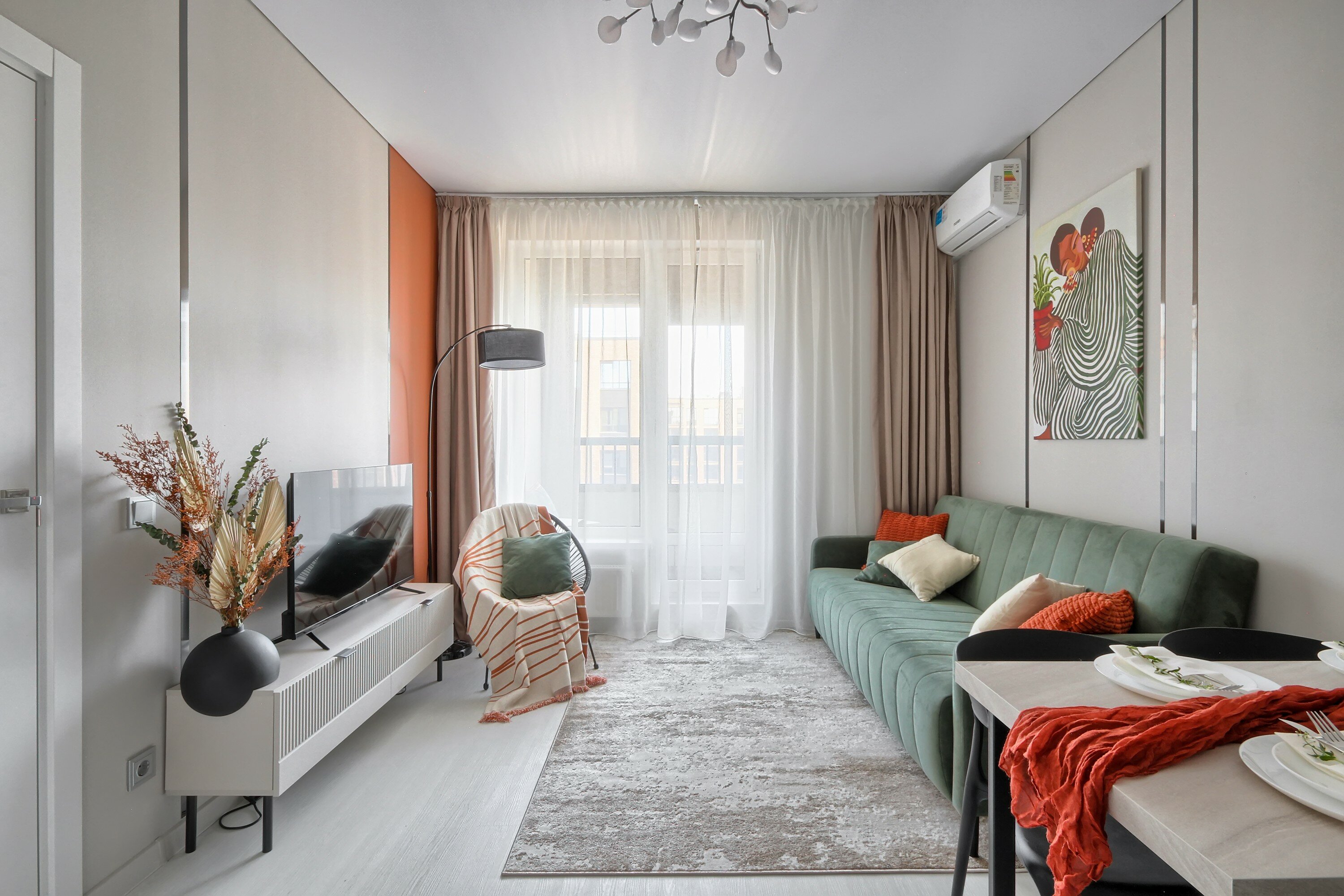 Фото K & K Apartment