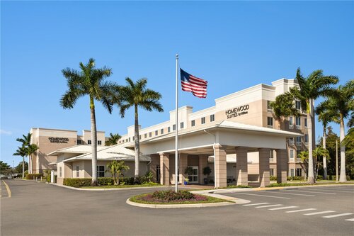 Гостиница Homewood Suites by Hilton Fort Myers Airport/FGCU в Форте Майерсе