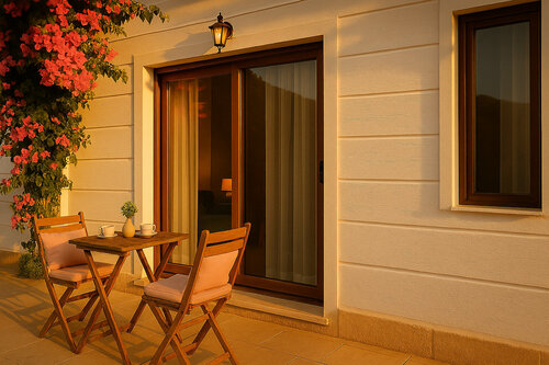 Гостиница Kavurlukoz Boutique Apartment Hotel в Карабуруне