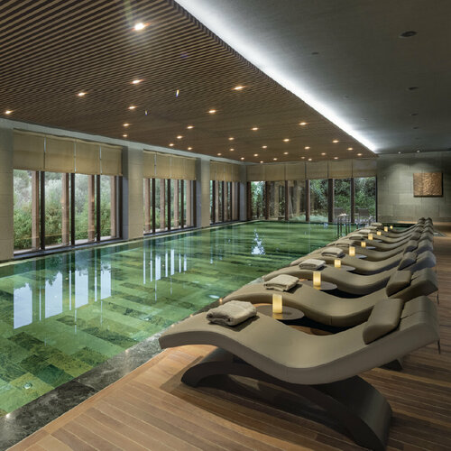 Гостиница Mandarin Oriental, Bodrum в Бодруме