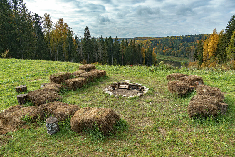 База отдыха Ордино — фото 18