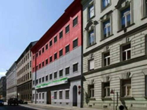 Гостиница Hotel Kunsthof в Вене