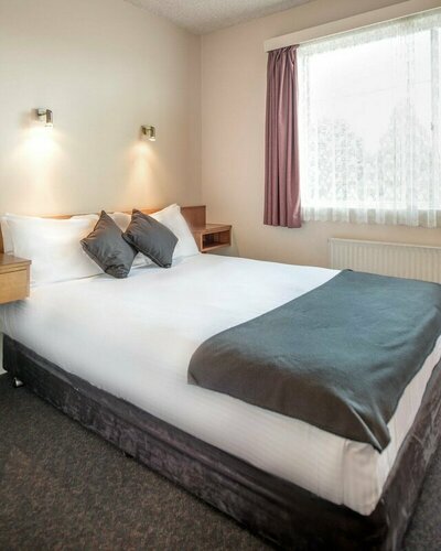 Гостиница Katoomba Town Centre Motel в Катумбе