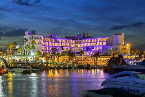 Гостиница Limanaki Beach Hotel в Айя-Напе
