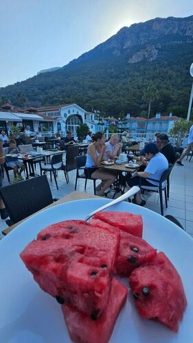 Гостиница Karbel Hotel в Олюденизе