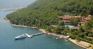 отель Marmaris Park Hotel