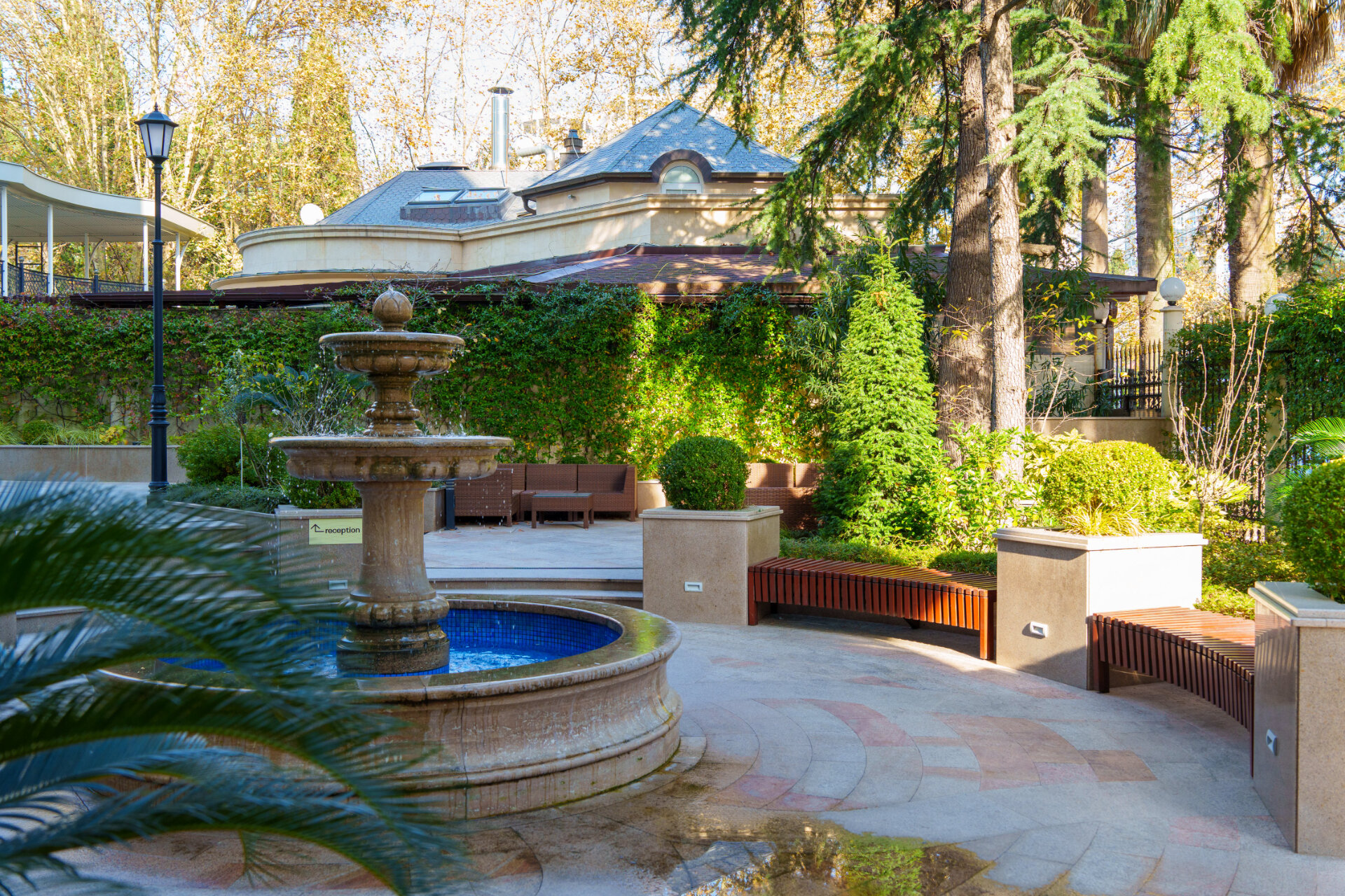 Фото Morskoy Resort