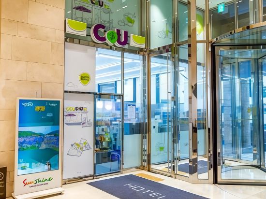 Фото Hotel Lacky Gwangyang