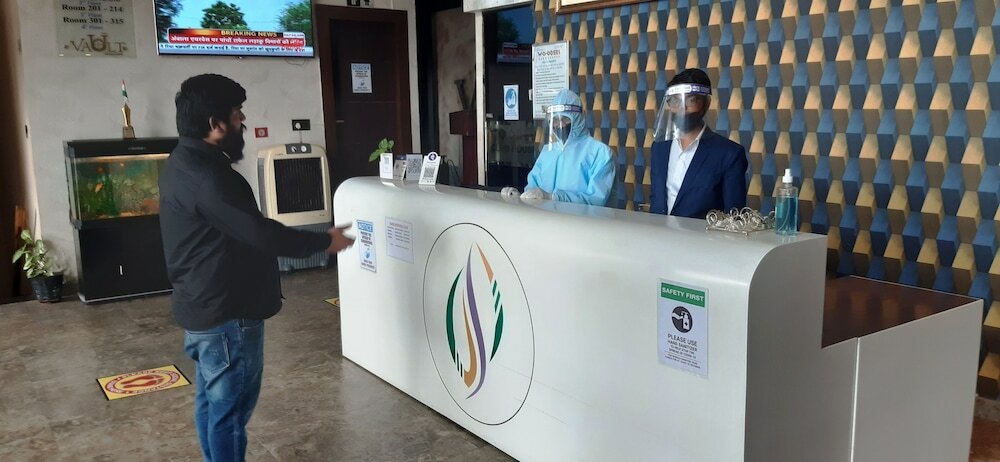 Фото Отель Vijay Paradise