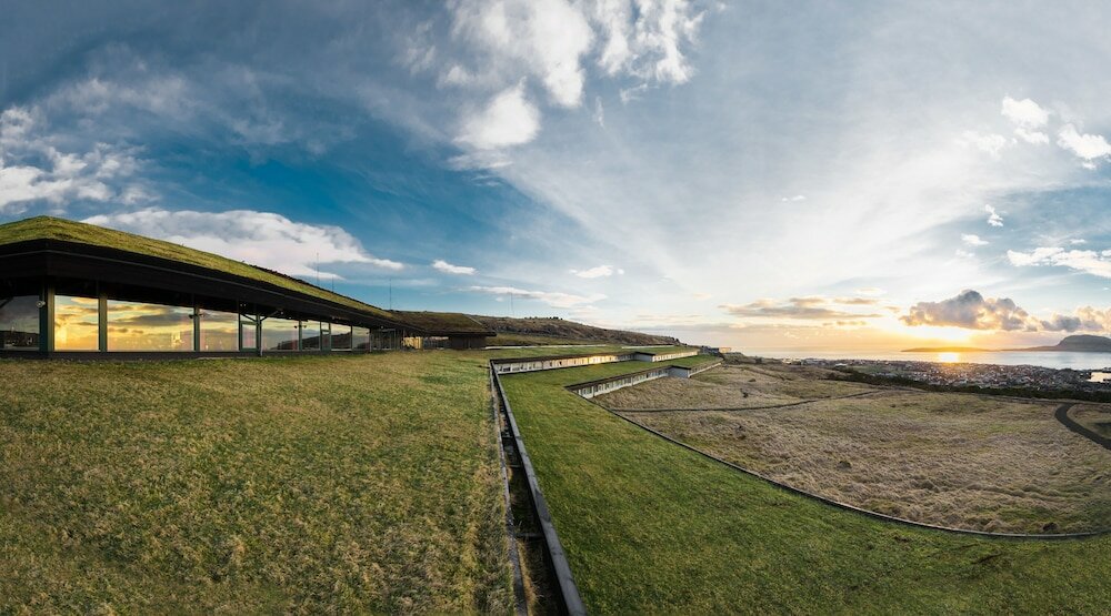 Фото Hotel Føroyar