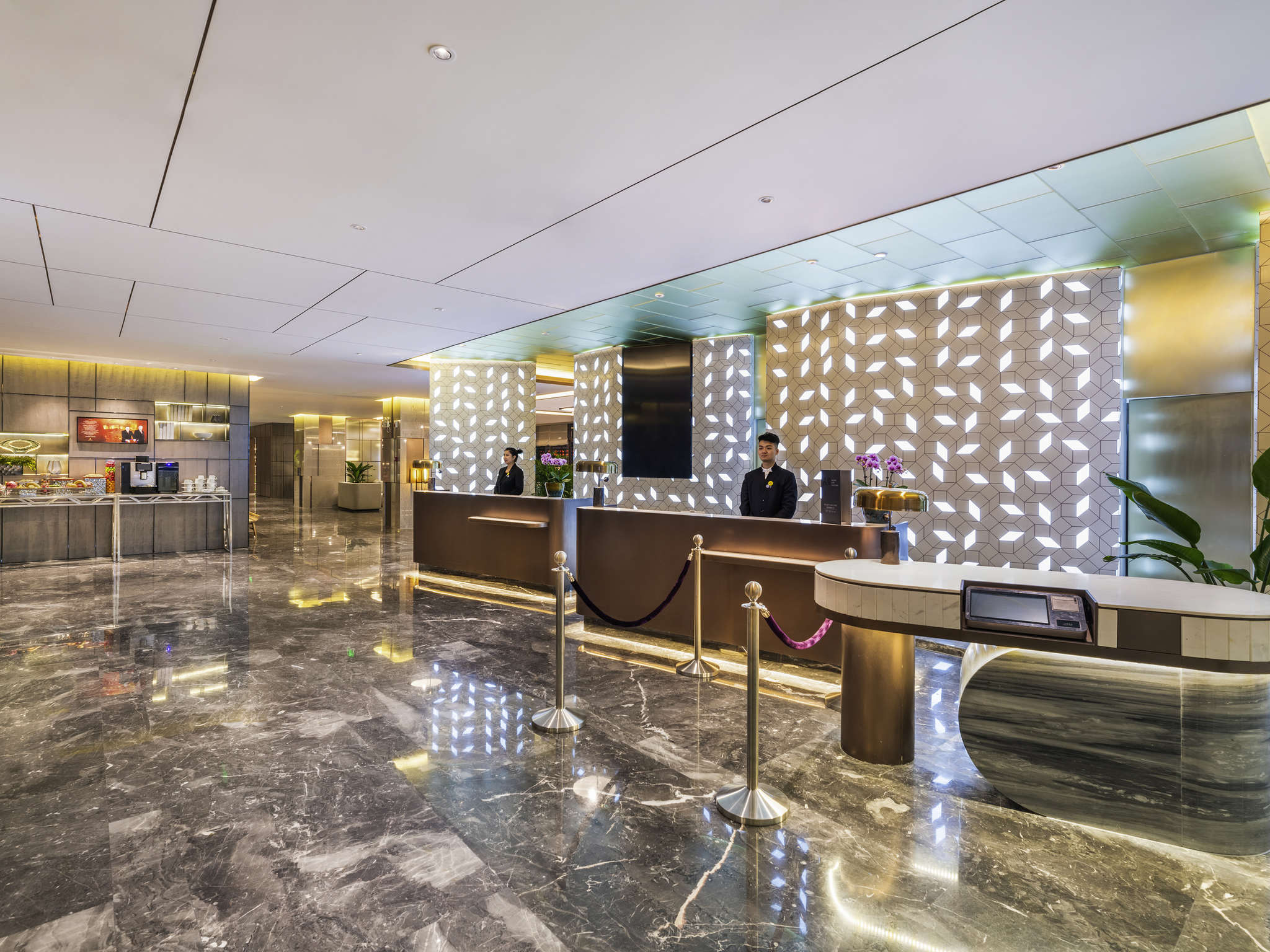 Фото Novotel Xian The Bell Tower