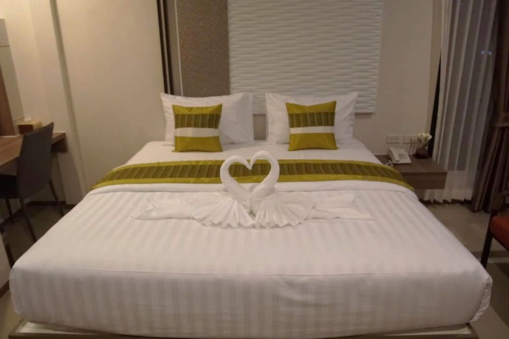 Фото Chatnipa Beach Resort by Morseng