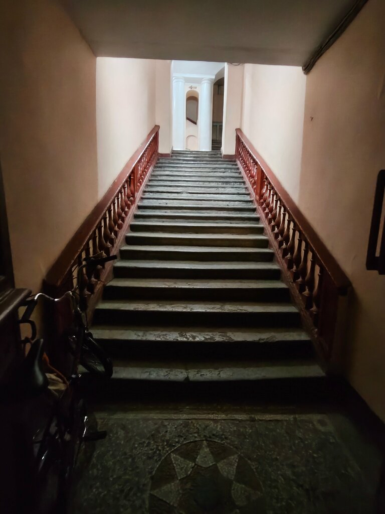 Landmark, attraction Дом Чаплиных, Saint Petersburg, photo