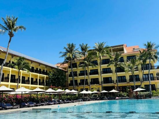 Hotel Hon Rom Central Beach Resort, Phan Thiet, photo