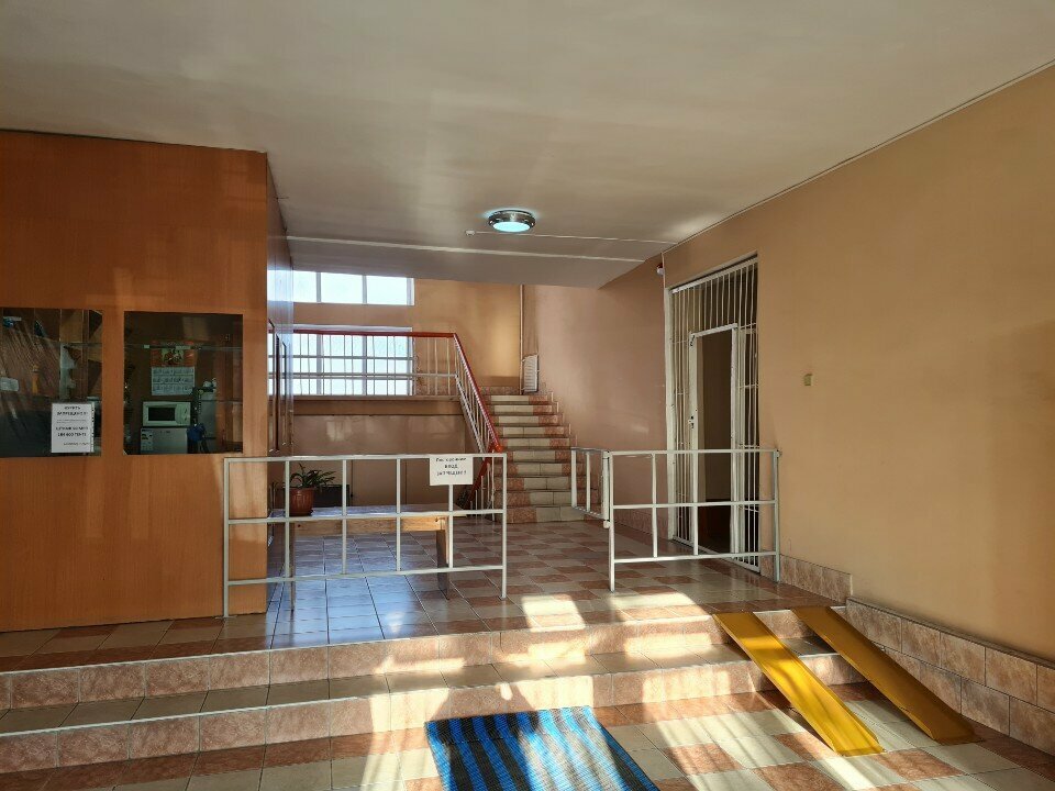 Design institute Visma-S, Chimkent, photo