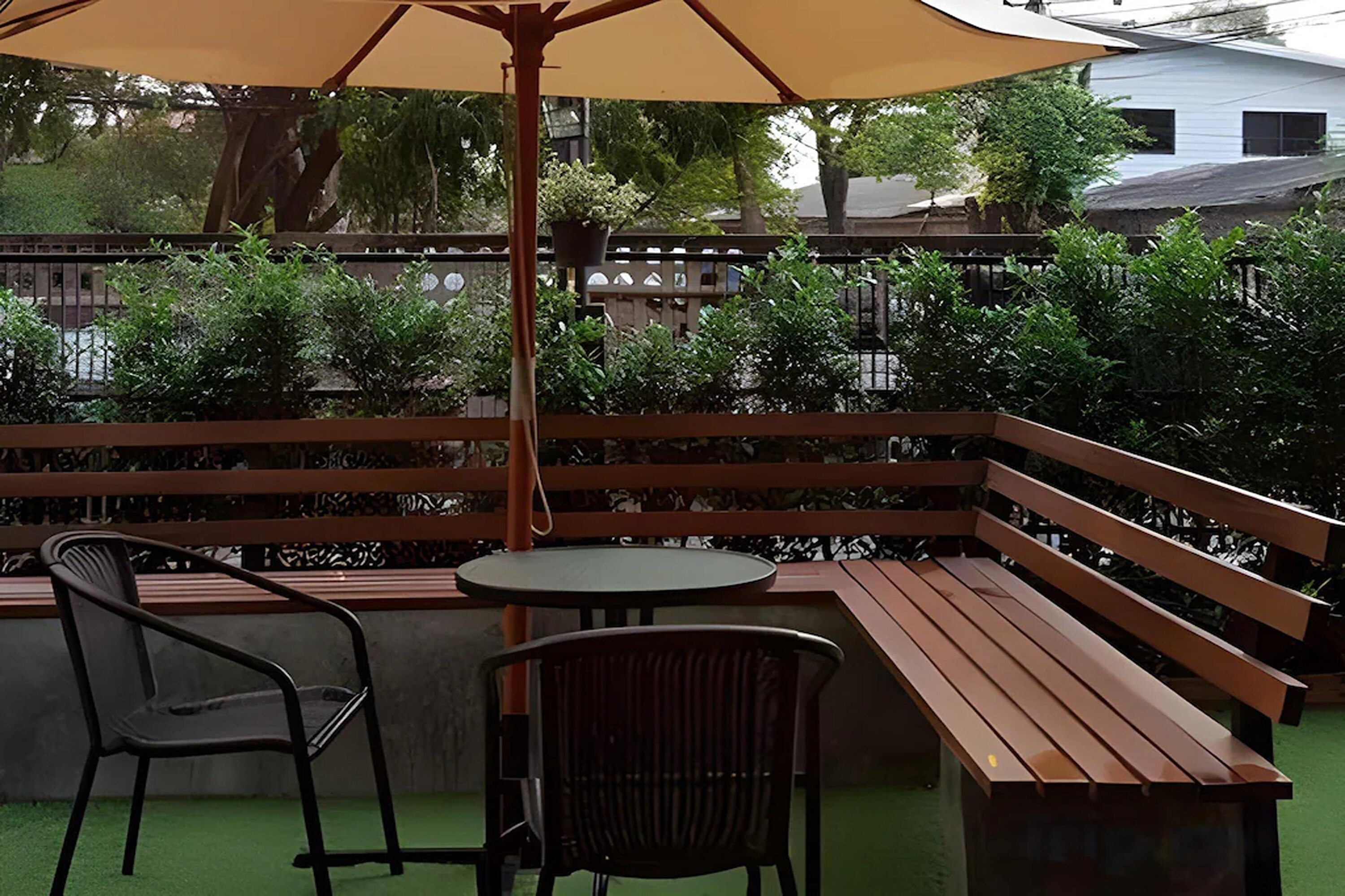 Фото Tanwa Hotel